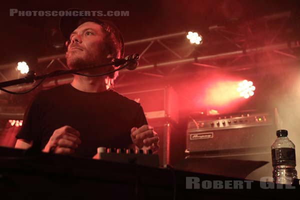 WELLBIRD - 2018-10-18 - PARIS - La Boule Noire - 